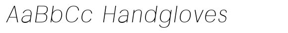 Kaluar Thin Italic image