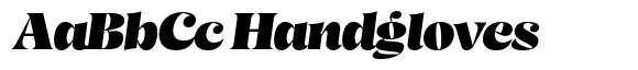 Beagley Expanded Italic image