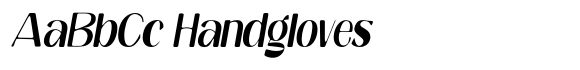 Rengita Soft Condensed Slant image