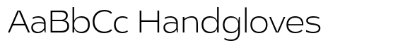 Kyova Grotesk Extra Light image