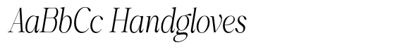 Shiffont Serif Light Condensed Italic image