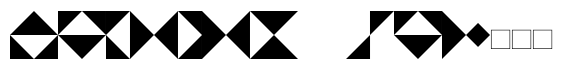 Linotype Triangles Regular image
