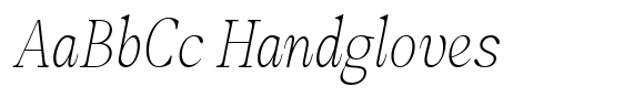Amnesist Thin Semi Condensed Italic image