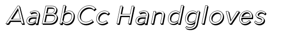Aukim II Shadow Light Italic image