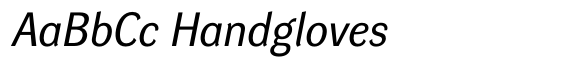 DynaGrotesk Italic image