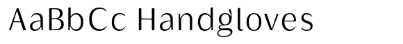 Griggs Sans GriggsSoft LightSansGr image