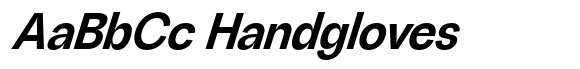 Chairo Sans Semi Bold Italic Semi Condensed image