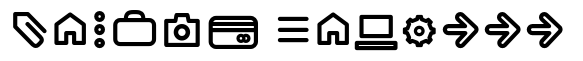 Arista Pro Icons Regular image