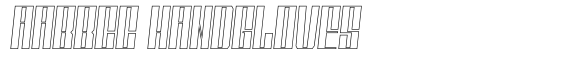 Bolshoi Outline Ita image