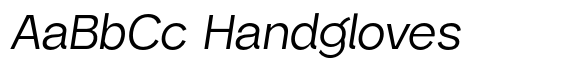 Gradus Regular Italic font sample