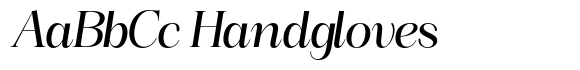Angelons Medium Italic image