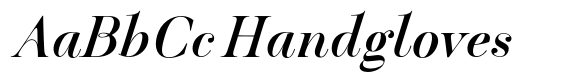 Pontina Semi Bold Italic image