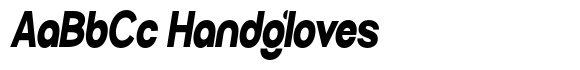 Obigart Black Condensed Slant image