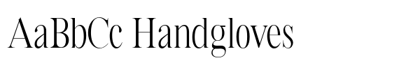 Bia Serif High Light Condensed image
