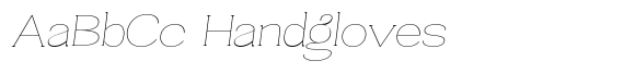 Safieka Grillex Thin Extra Expanded Italic image