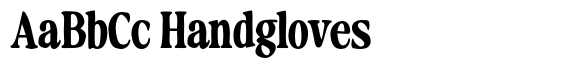 Makers Serif Condensed Contrast image