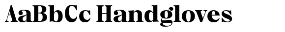 Regaris Extra Bold Semi Condensed High image