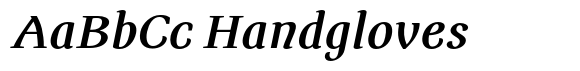 Pantext Bold Italic image