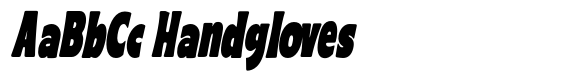 Brundox Soft ExtraCondensed Italic image