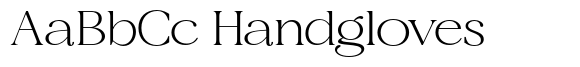 Kanes font sample