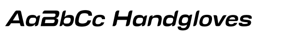 Tecnostar Italic image