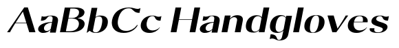 Molgrine Medium Expanded Italic image