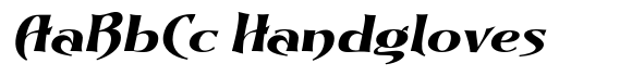 Dynasty Fantasy Bold Italic image