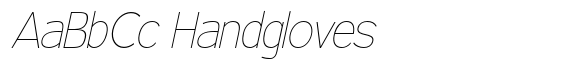 Ardelin Thin Slanted image