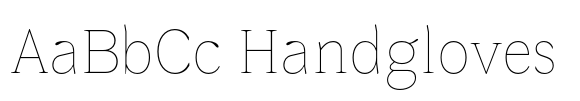 Roxetto Thin Semi Condensed image