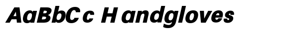 Qirvalen Black Italic image