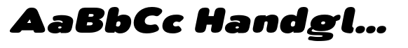 Nsai Pro Rounded Expanded Ultra Italic image