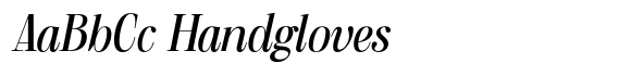 Geshing Semi Bold Italic image