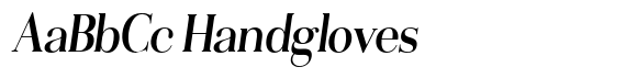 Aurestia Medium Semi Condensed Italic image