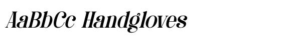 Davenor Italic image