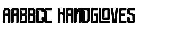 Black Starlord Regular font sample
