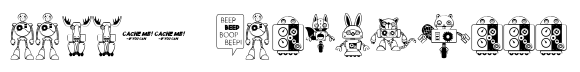 The Wild Robots Dingbat image