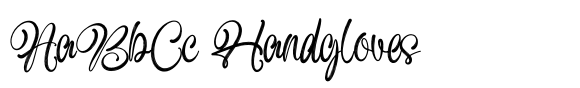 Antonia Morben Script Regular image
