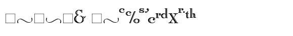 Artisan Roman Alternate image