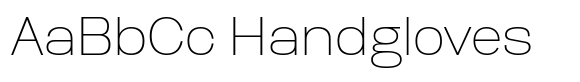 Biarty Sans Extended Thin image