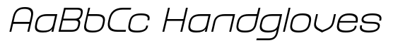 Balikan Thin Italic image