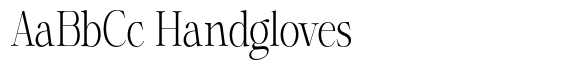 Shiffont Serif Light Condensed image