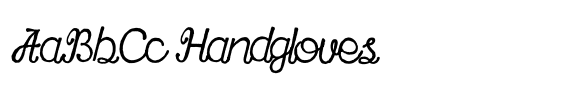 Tirah Monk Script image