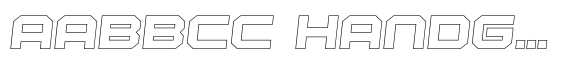 Prodicos Outline Italic image