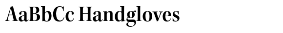 Kepler Std Semibold Semicondensed Subhead image