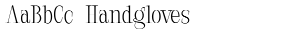 Nurell Extra Light Condensed image