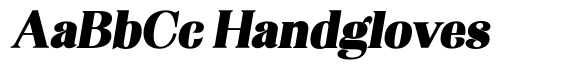 Geshina AContrast Italic image