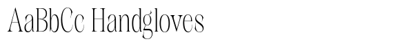 Kornesia  Thin Condensed image