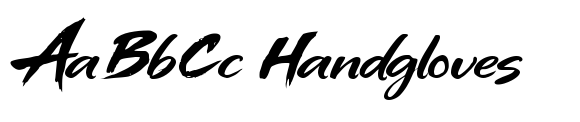 Shock Rumble Italic Shock Rumble Regular image