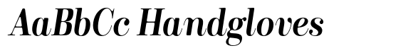Rustand Soft Semi Bold Italic image