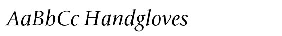 Cycles Eleven Italic OS image